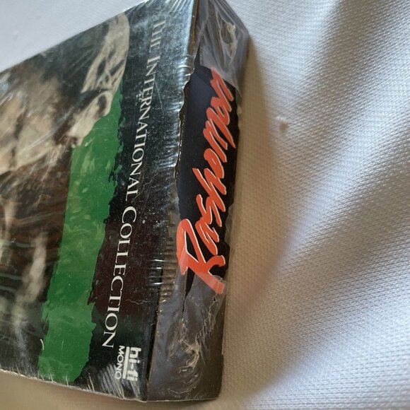 Rashomon VHS Sealed Academy Award-Winning Film Akira Kurosawa Hi-Fi Mono Janus C - Picture 5 of 14